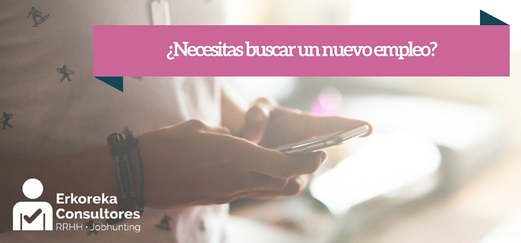 ¿Necesitas buscar trabajo?